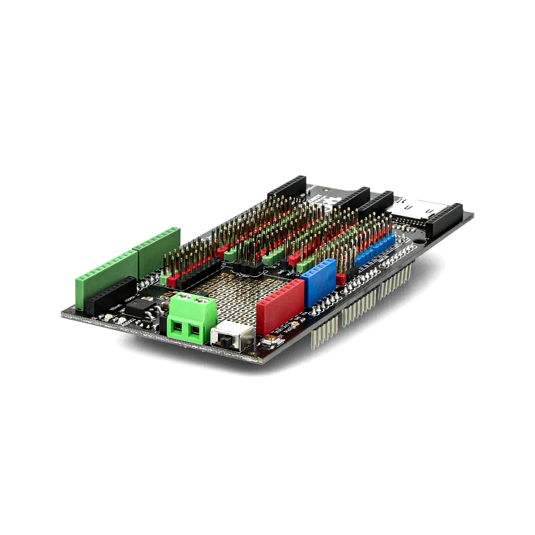 Gravity: IO Sensor Shield For Arduino Mega Due By DFRobot